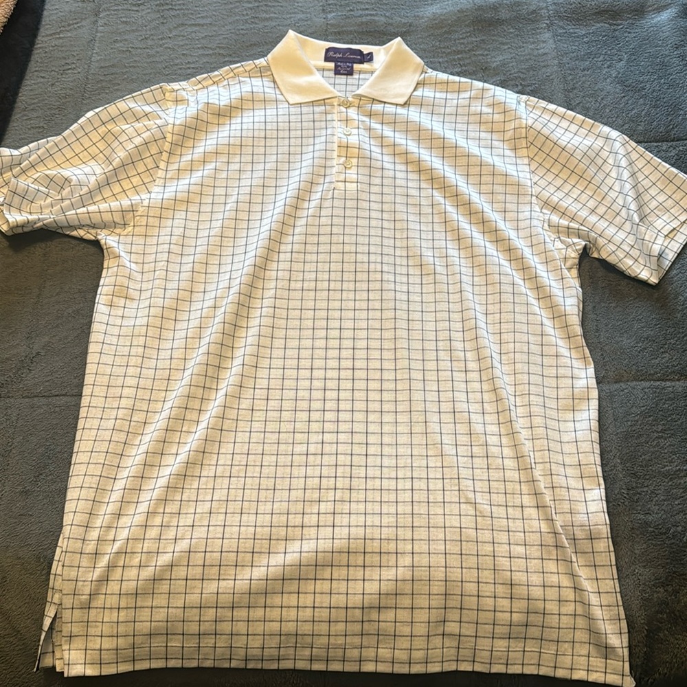 Polo Ralph Lauren Purple Label Polo